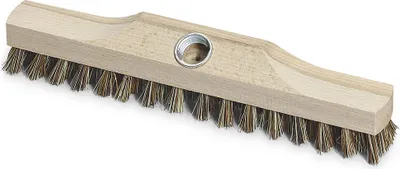 Image de Nölle 320002 Nölle Schrubber braun Holz 29,0 cm breit