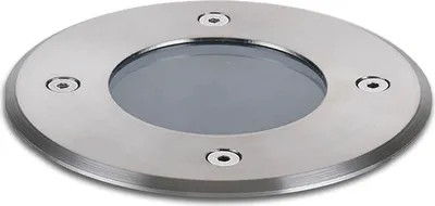 Produktbild von ISOLED Bodeneinbaustrahler für GU10 Spots, rund, IP67