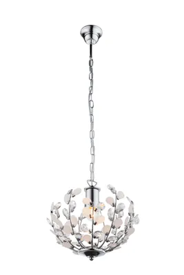Obrázek produktu pro Globo Gonzalo závěsné svítidlo chrom, 3xE14; 51508-3H