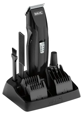 Obrázok produktu pre Wahl 05606-308, Strieborná, 0,7 mm, 1,2 cm, 3 cm, CE, Striedavé napájanie / batéria