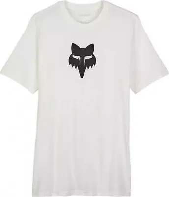 Produktbild von T-SHIRT FOX Fox Head Prem S/S - weiß - XXL