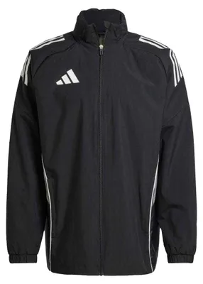 Produktbild von Adidas - "Tiro 25 Competition" Jacke für Herren - Allwetter PP5258 (XL) (Schwarz)