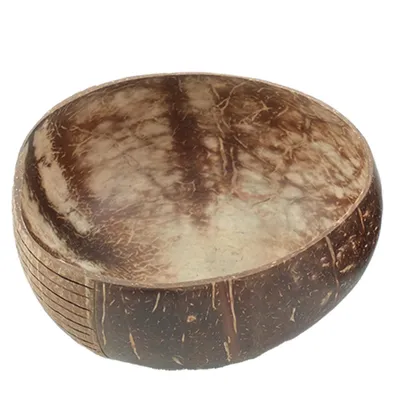 Produktbild von LANGA Kokosnuss Schüssel / Coconut Bowl - Ø13cm  Höhe 6cm
