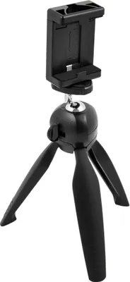 Produktbild von Stativ DG-228 faltbar für Handy, 135-185 mm Höhe, 1,5 kg Traglast