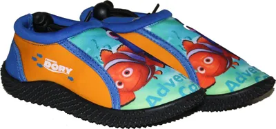 Produktbild von NEOPREN Nemo Dory Kinder Aquaschuhe Badeschuhe Wasserschuhe Schwimmschuhe Schuhe, Schuhgröße:EUR 34