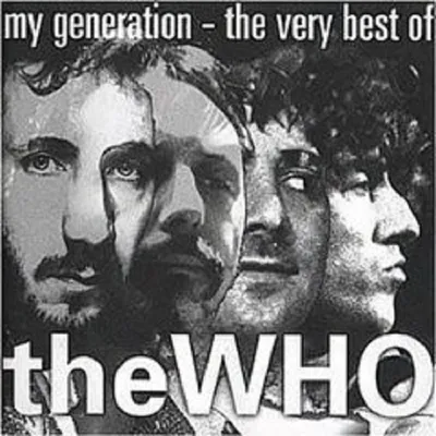 Produktbild von Who,The-Best Of,The Very