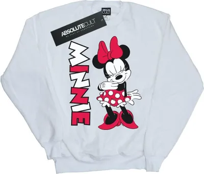 Produktbild von Disney - Sweatshirt für Herren BI37468 (S) (Weiß)