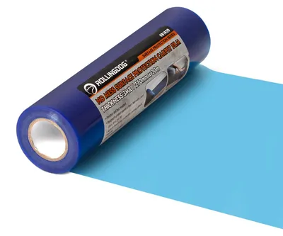 Bodenschutzfolie 270 mm x 30 m, Teppichschutzfolie