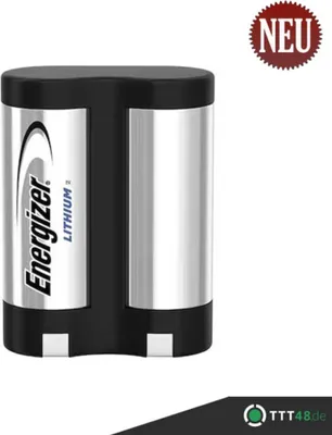 Produktbild von Energizer E300779402, Einwegbatterie, 2CR5, Lithium, 6 V, 1 Stück(e), 10 years