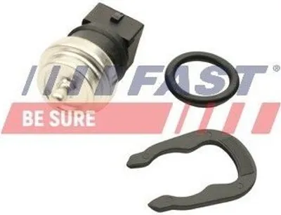 Produktbild von FAST FT80160 Kühlmitteltemperatursensor für NISSAN Qashqai / Qashqai +2 I (J10, NJ10) für RENAULT Clio III Schrägheck (BR0/1, CR0/1) TWINGO II (CN0)