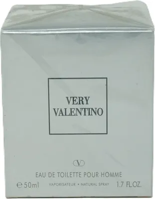 Obrázek produktu pro Valentino Very Valentino Eau de Toilette Spray 50 ml