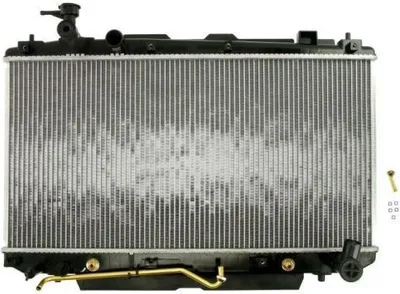 Produktbild von THERMOTEC D72036TT Kühler Wasserkühler Motorkühler für TOYOTA RAV 4 II (CLA2, XA2, ZCA2, ACA2)