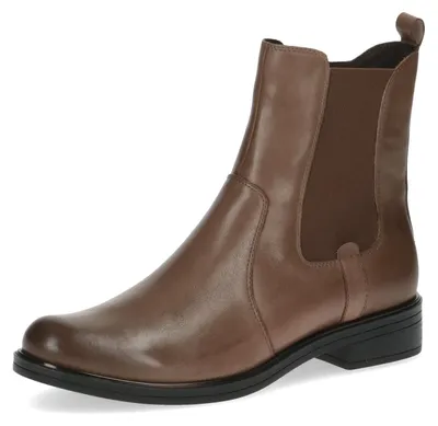 Zdjęcie produktu dla Caprice damskie eleganckie buty za kostkę G-Weite 9-25304-41 brązowy