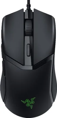 Zdjęcie produktu dla Razer COBRA, Po prawej stronie, Optyczny, USB Typu-A, 8500 DPI, Czarny