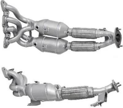 Produktbild von VEGAZ Katalysator Kat für FORD FOCUS III Turnier Euro 5 FK-325