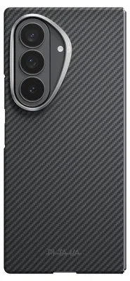 Obrázok produktu pre Pitaka Edge Case, zadný kryt, čierny/sivý - Samsung Galaxy Z Fold8 Ultra (FBFold8)