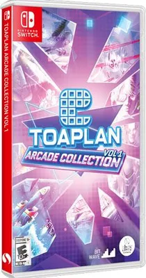 Produktbild von Toaplan Arcade Collection Vol. 1  SWITCH