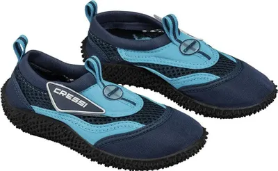 Zdjęcie produktu dla Cressi Coral Buty do wody Niebieski EU 26 Chłopcy, Dziewczęta Niebieski EU 26
