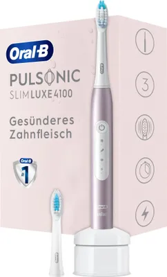 Obrázek produktu pro Oral-B Pulsonic Slim Luxe 4100 rose gold