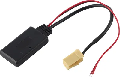 Produktbild von 6Pin Audioadapter Bluetooth 5.0 Funkanschluss für Alfa Romeo 159