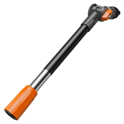 Productafbeelding van Gardena Flexibele waterdoorvoerende verlengsteel 53 cm | 45° scharnier