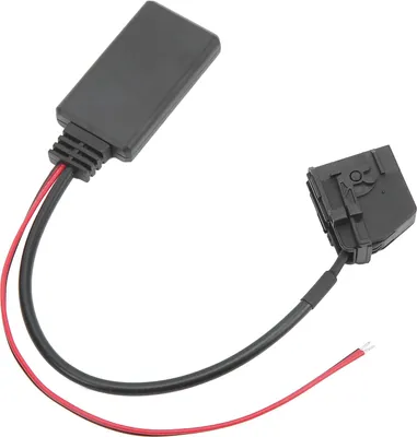 Zdjęcie produktu dla Samochodowy moduł bezprzewodowy Bluetooth5.0 18-pinowy zamiennik do Mercedes Benz W203 W209 W211 Radio Stereo CD Comand 2,0 APS