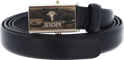 Produktbild von JOOP! Leder Gürtel 2,0 CM Women's Belt W70 D`Blue dunkelblau