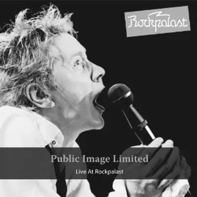 Produktbild von Public Image Limited-Live At Rockpalast