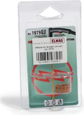 Produktbild von Elmag Diffusor für Brenner CP162C, 56858