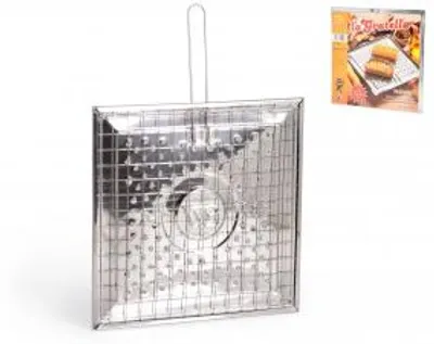 Immagine prodotto di Gratella Inox Cm 25
