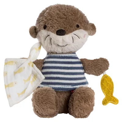 Image de Pouf Fehn® en forme de loutre