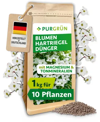 Produktbild von Purgrün Blumenhartriegel-Dünger 1 kg