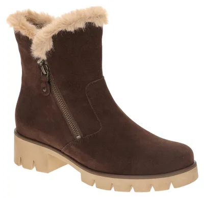 Produktbild von Gabor Stiefelette Stiefelette Veloursleder