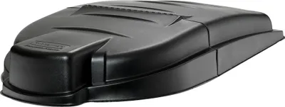 Produktbild von Deckel für Mega Brute mobilen Abfallsammler, Rubbermaid, Schwarz