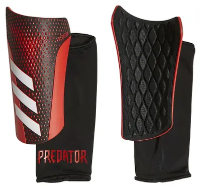 Zdjęcie produktu dla ADIDAS PRED SG LGE, kolor: czarny/czerwony