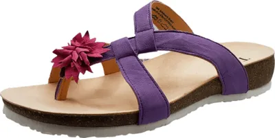 Produktbild von Think! Zehentrenner JULIA FLIEDER Damen 31373434363536 Lila 40 EU