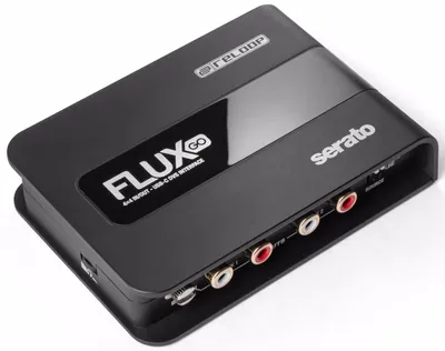 Produktbild von Reloop Flux Go DVS Audio-Interface