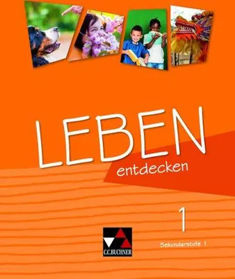 Obrázok produktu pre Leben entdecken 1. Hessen