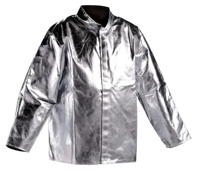 Produktbild von Jutec Hitzeschutz-Jacke, Konfektionsgröße DE: 56
