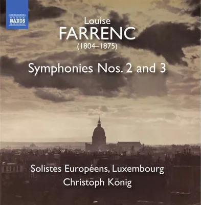 Produktbild von König, C: Sinfonien 2+3