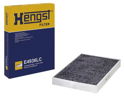 Image de Filtre d'habitacle Hengst pour Volvo S60 S90 V60 V90 Xc60 Xc90