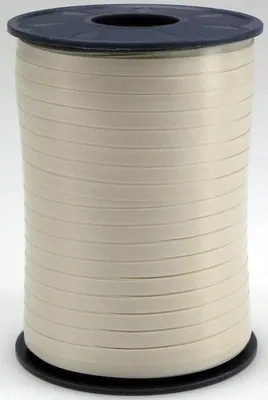 Immagine prodotto di PRÄSENT 2525004 Nastro a righe - 5 mm x 500 m, champagne