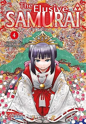 Immagine prodotto di The Elusive Samurai 4