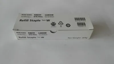 Immagine prodotto di Punti metallici Ricoh tipo W 2000
