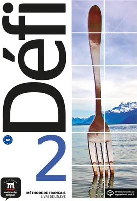 Produktbild von Défi 2 (A2). Livre de l'élève + CD