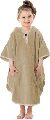 Produktbild von normani Badeponcho für Kinder (70 cm x 75 cm)