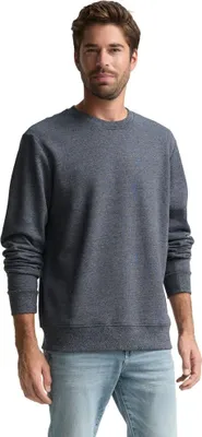 Produktbild von TOM TAILOR 1047803 - STRUCTURED CREWNECK Herren Sweatshirt