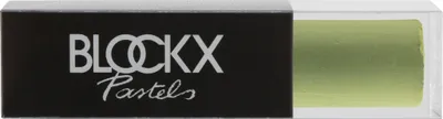 Produktbild von Blockx Große Pastellkreide, Zinnobergrün 1 13671BXC