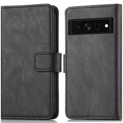 Imagen del producto de Funda Tipo Libro de Lujo para Google Pixel 7 Pro -