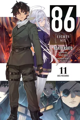 Produktbild von 86--Eighty-Six, Vol. 11 (Light Novel)